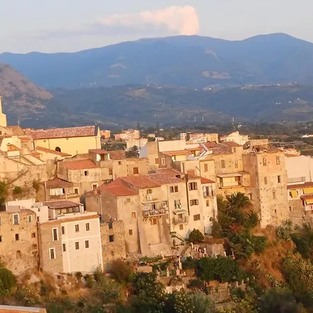 Soeve Lägenhet Scalea