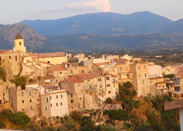 Soeve Lägenhet Scalea