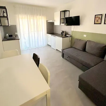 Appartement Soeve Scalea