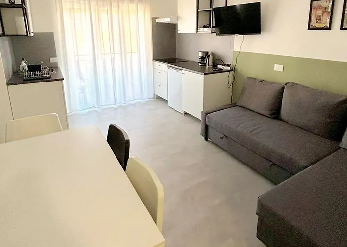 Appartement Soeve Scalea